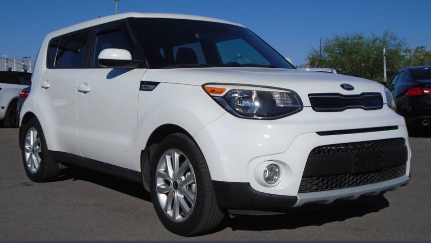 2019 kia soul +