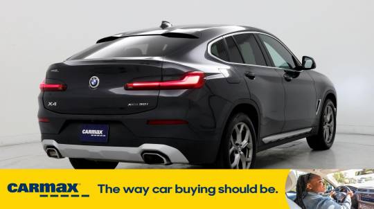 2023 BMW X4