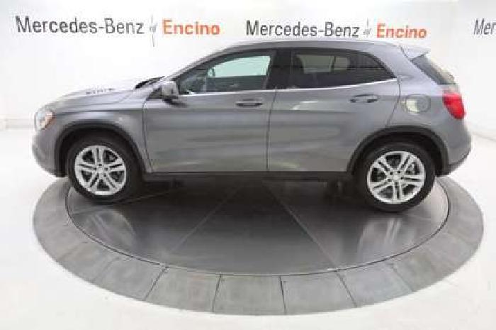 2015 mercedes-benz gla-class gla 250 suv 4matic in los angeles, ca