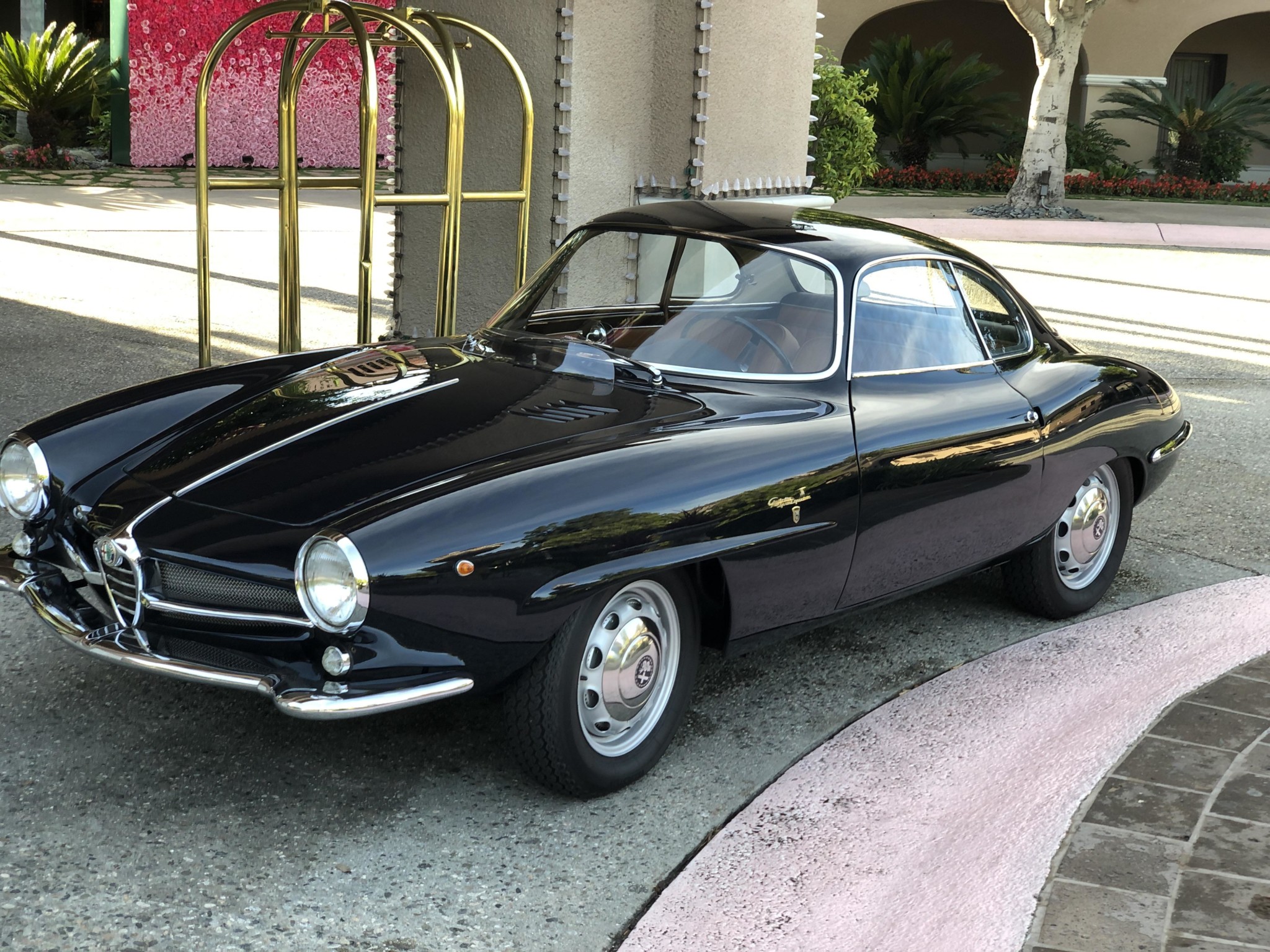 1961 alfa romeo giulietta sprint speciale