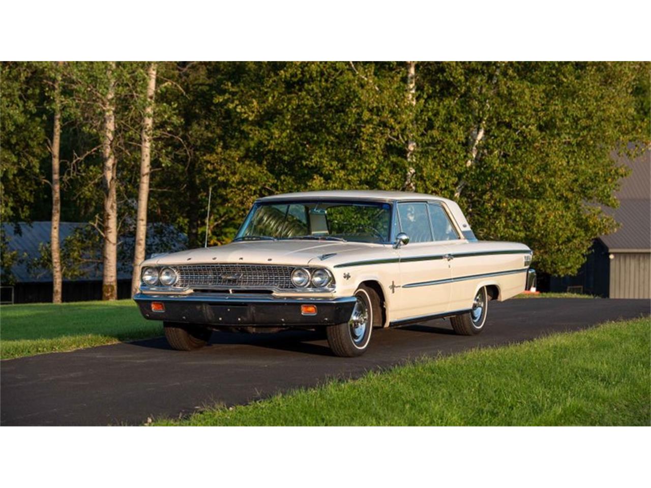 1963 ford galaxie