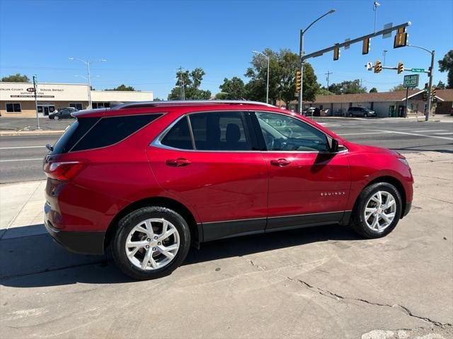 2018 chevrolet equinox 2lt