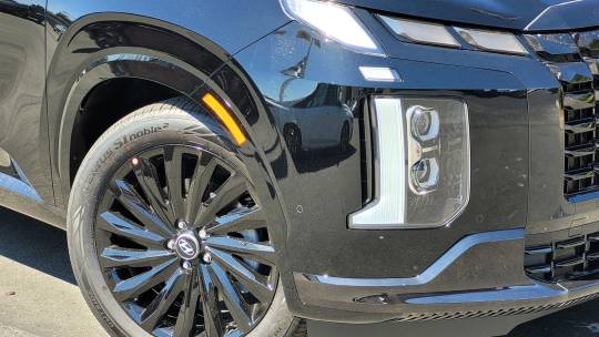 2024 Hyundai Palisade