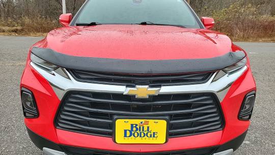 2022 Chevrolet Blazer