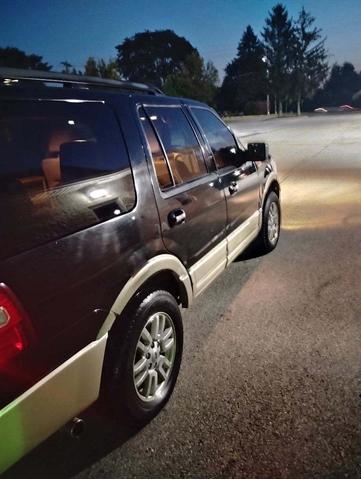 2009 ford expedition eddie bauer