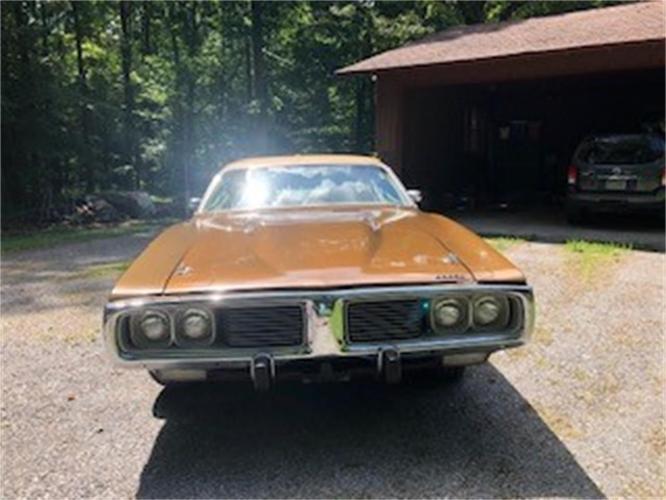 1973 dodge charger in dalton, georgia