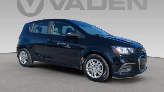 2020 Chevrolet Sonic
