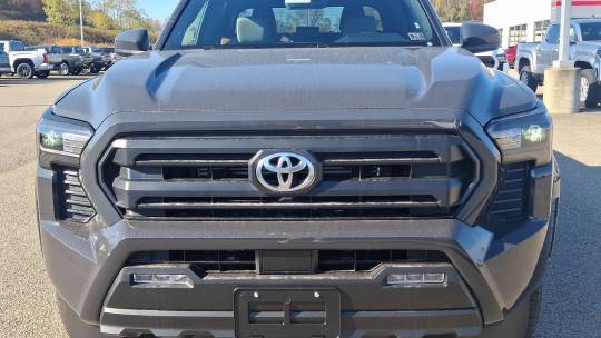 2024 Toyota Tacoma