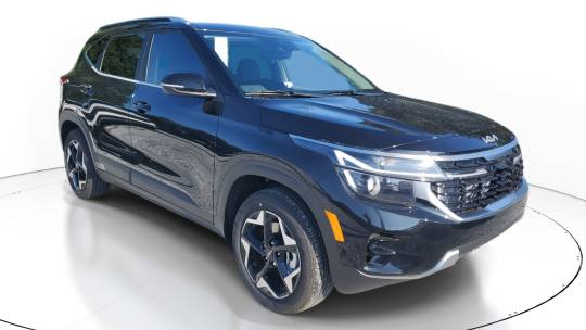 2025 Kia Seltos