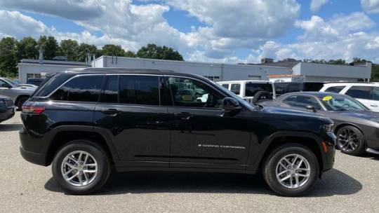 2024 Jeep Grand Cherokee