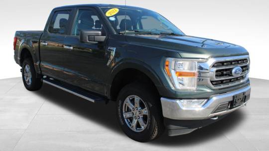2021 Ford F-150