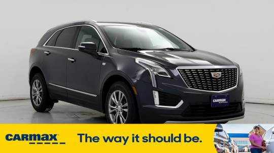 2023 Cadillac XT5