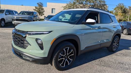 2025 Chevrolet TrailBlazer