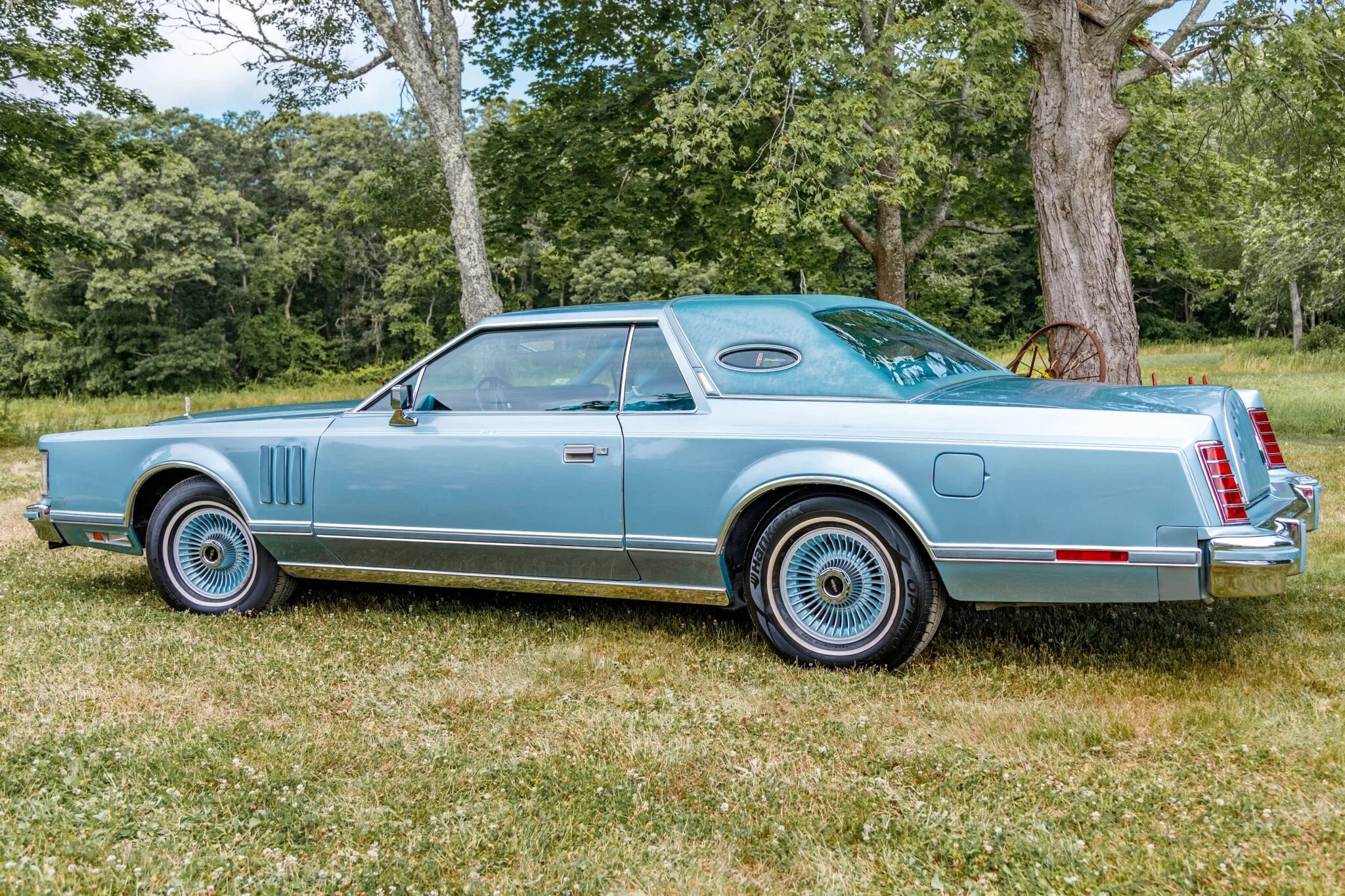 lincoln mark v