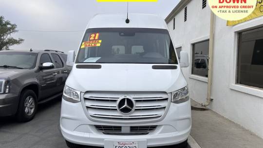 2021 Mercedes-Benz Sprinter