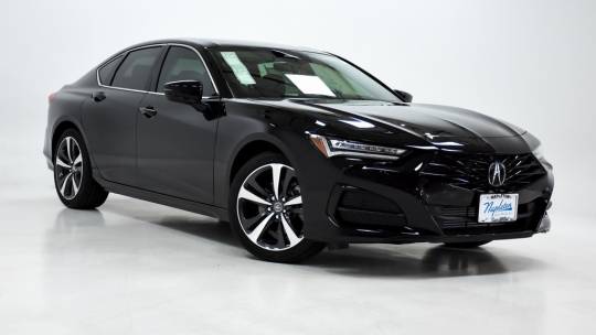 2025 Acura TLX