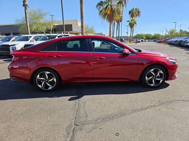 2023 hyundai elantra limited
