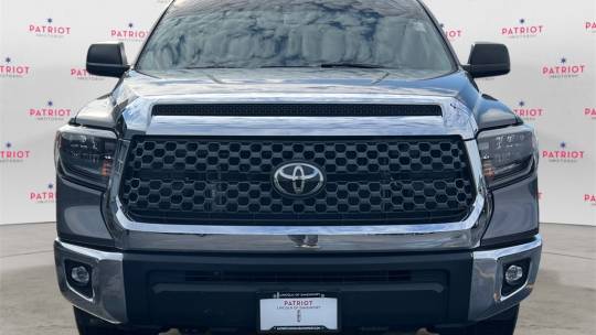 2020 Toyota Tundra