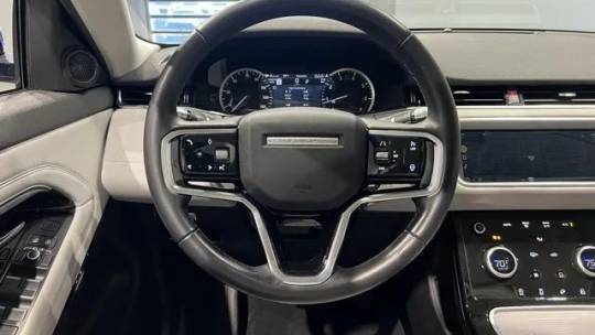 2021 land rover range rover evoque s