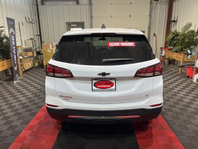 2024 chevrolet equinox 1lt