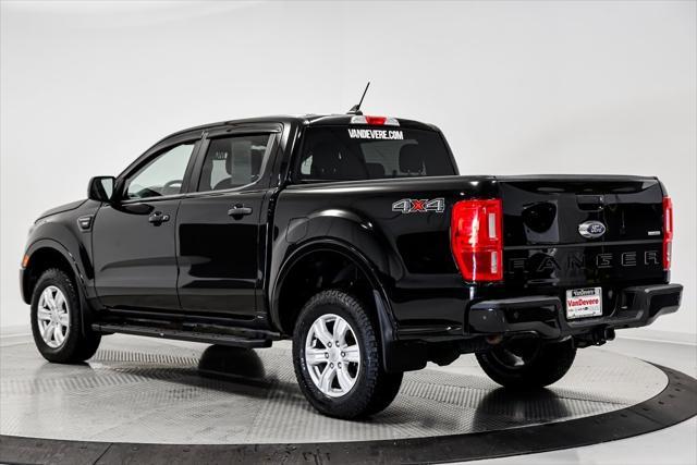 2020 ford ranger xlt