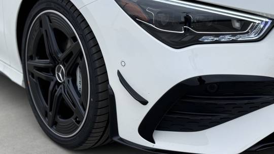 2025 Mercedes-Benz CLA