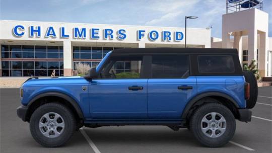 2024 Ford Bronco