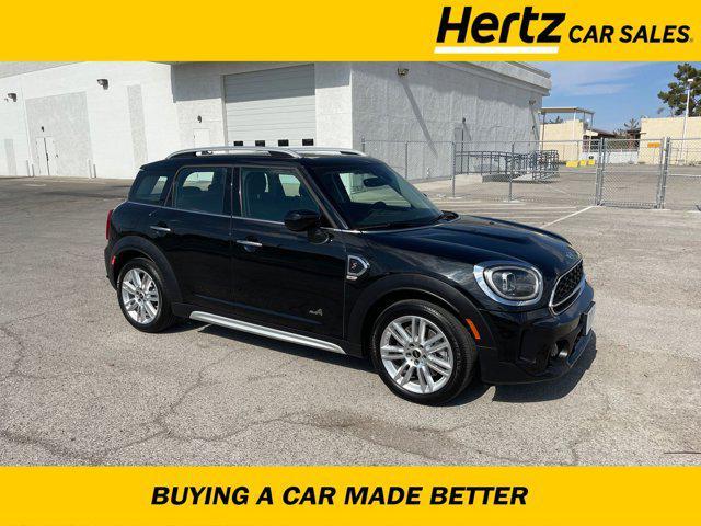 2024 mini countryman cooper all4