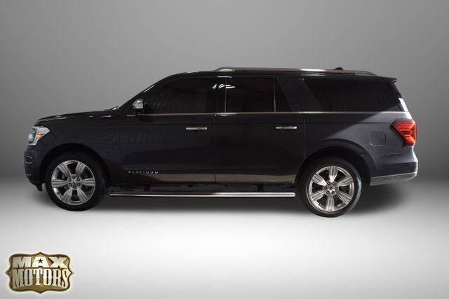 2023 ford expedition max platinum