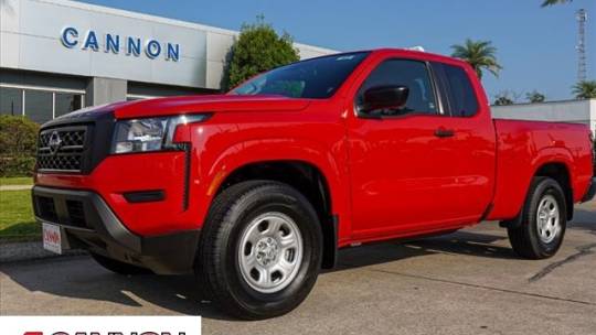 new 2024 nissan frontier s king cab 2wd