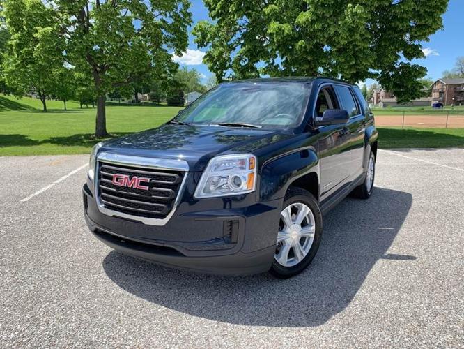 used 2017 gmc terrain fwd sle w/ sle-1 lavista, ne 68128 for sale in la vista, nebraska