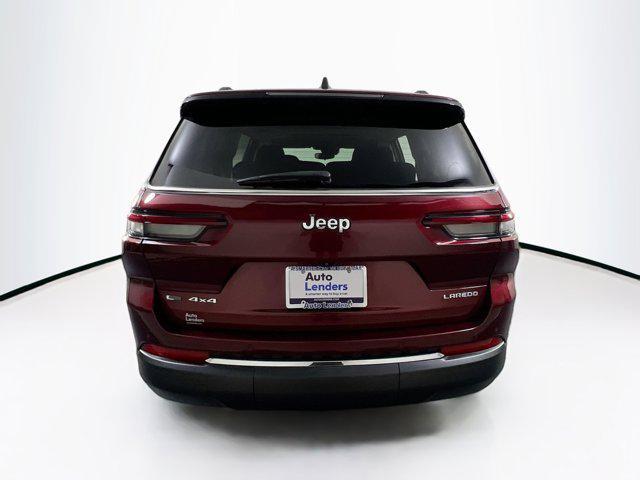 2021 jeep grand cherokee l laredo