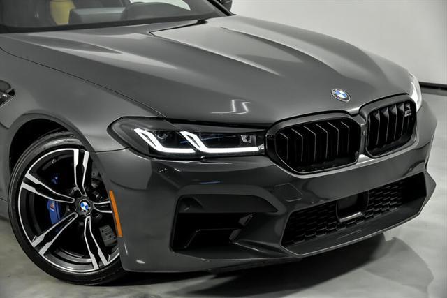 2021 bmw m5 base