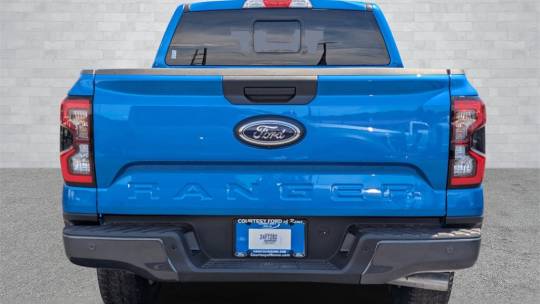 2024 Ford Ranger (North America)