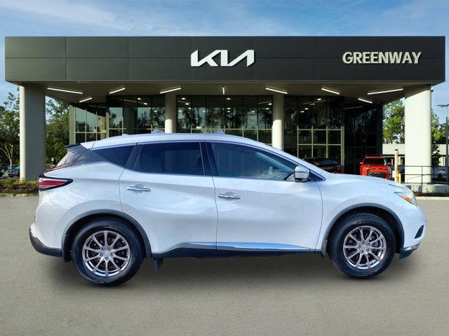 2016 nissan murano sl