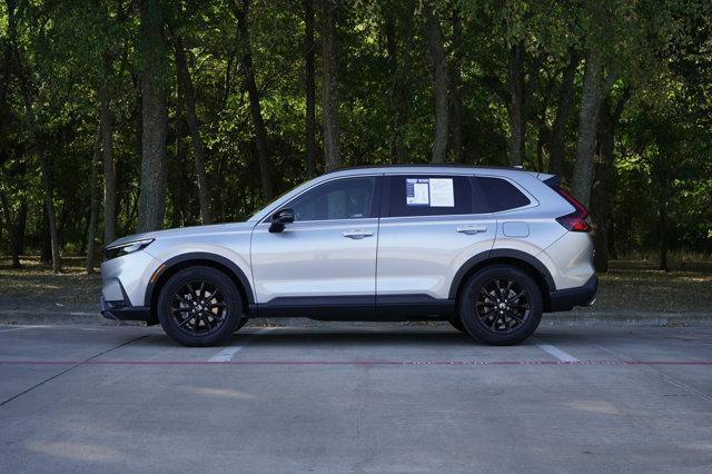 2024 honda cr-v hybrid sport-l