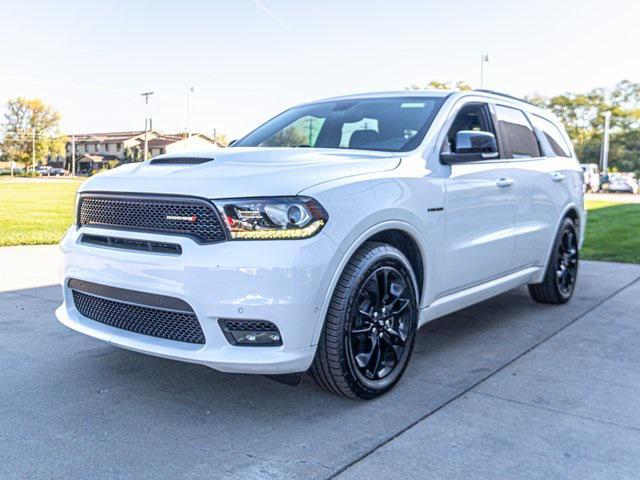 2020 dodge durango r/t awd
