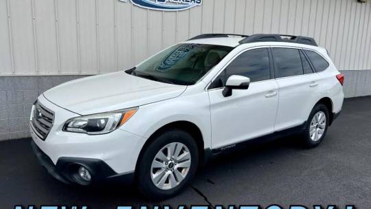 2016 Subaru Outback