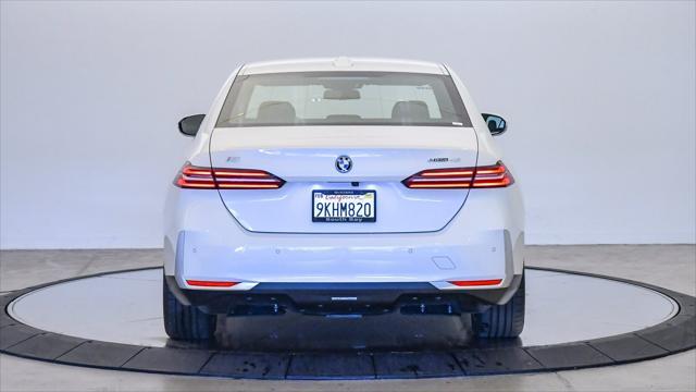 2024 bmw i5 edrive40