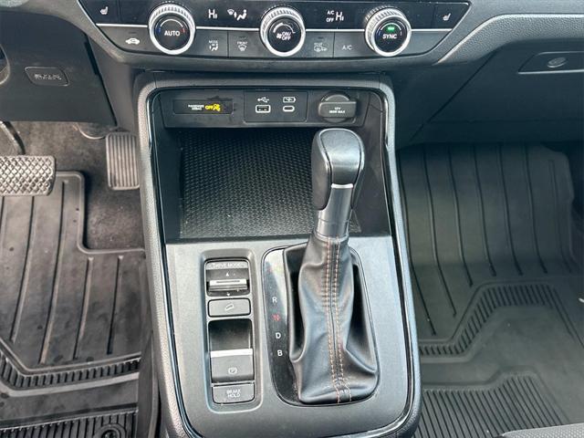 2023 honda cr-v hybrid sport
