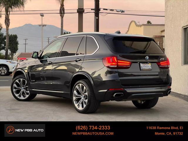 2018 bmw x5 sdrive35i