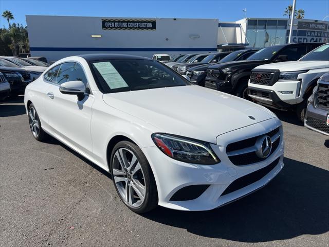 2020 mercedes-benz c-class c 300