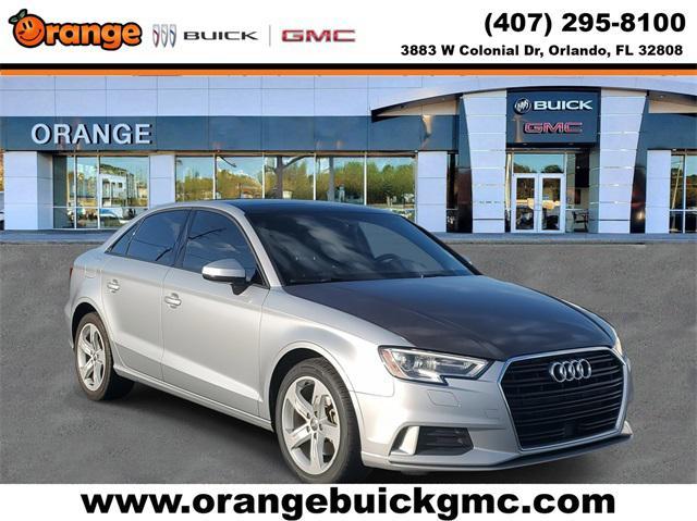 2018 audi a3 2.0t premium
