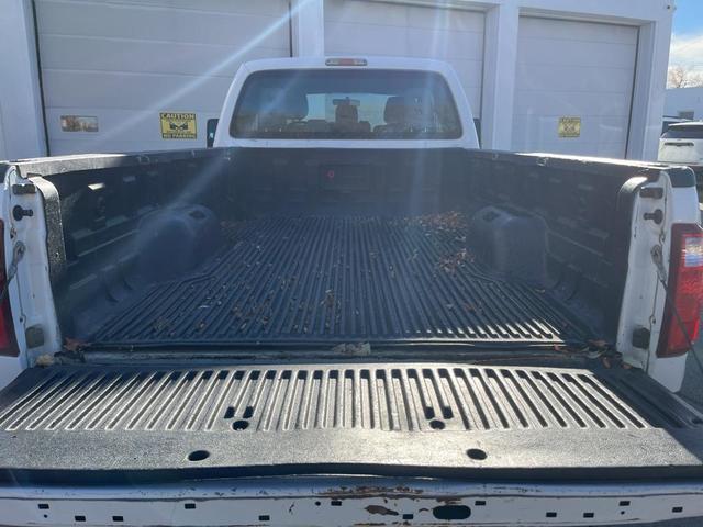 2012 ford f-250 xl