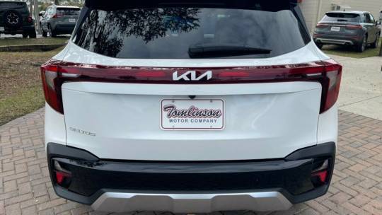 2024 Kia Seltos