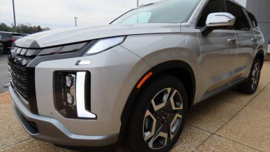 2025 Hyundai Palisade