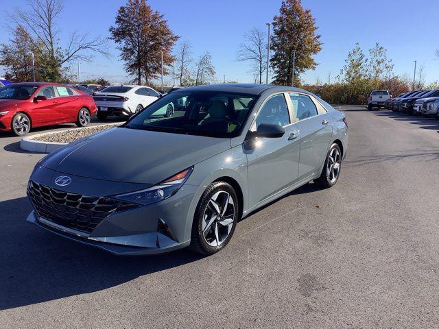2022 hyundai elantra limited