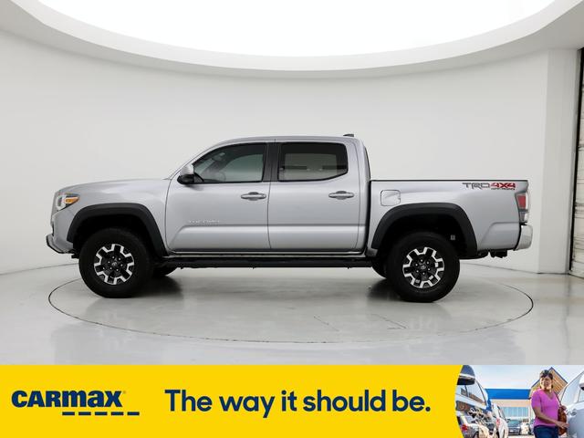 2021 toyota tacoma trd off road