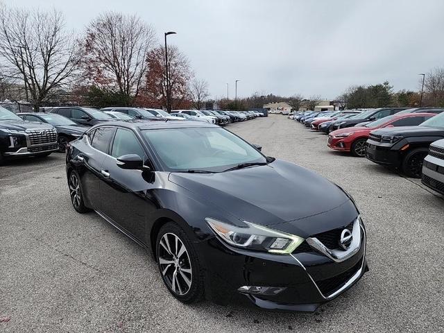 2017 nissan maxima 3.5 sl