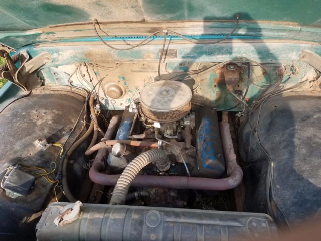 1964 ford f350